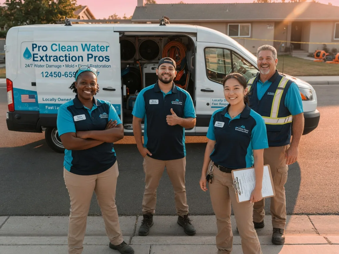Water Extraction & Drying company in Plainwell, MI