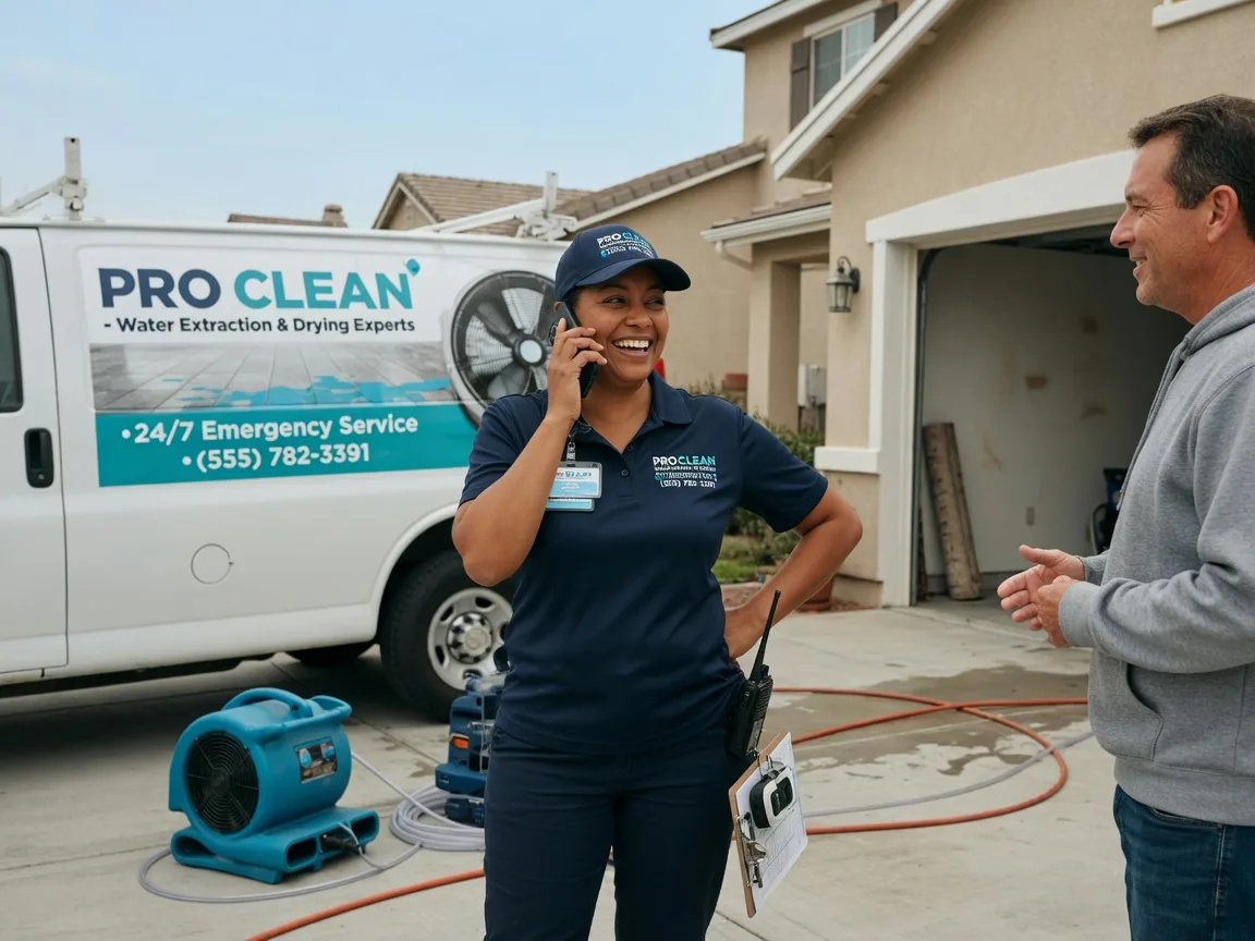 Water Extraction & Drying Plainwell, MI FAQs